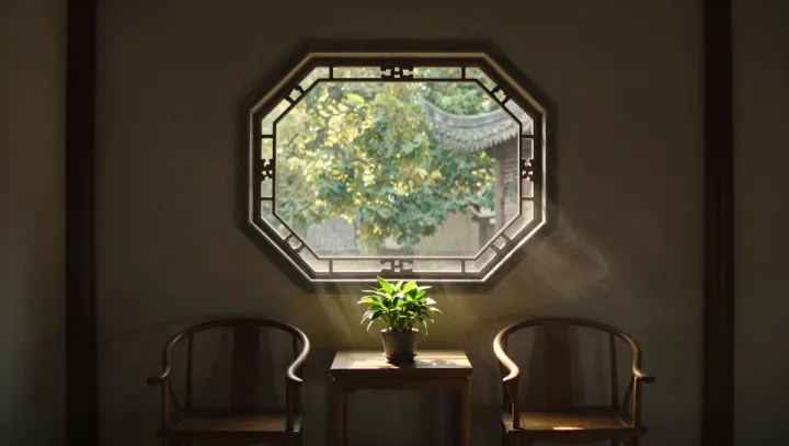 Medieval cathedrals as accidental optics labs