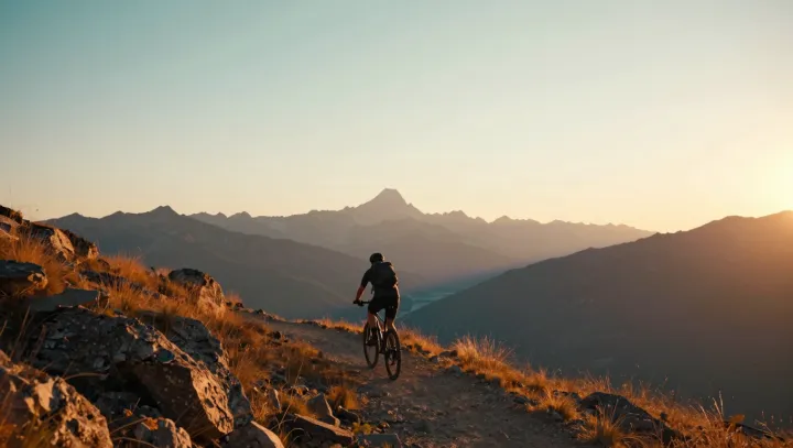 Why Cyclists Think Sharper After Climbing