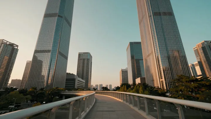 Když se městské dominanty mění v řádky kódu