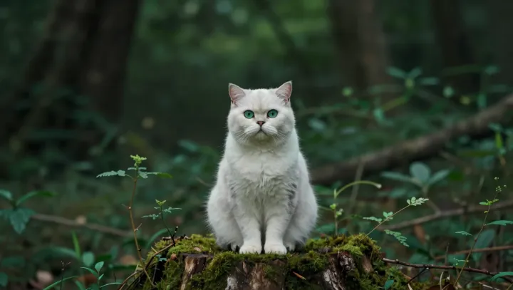 Točíme film a… kočky si dělají casting samy?!