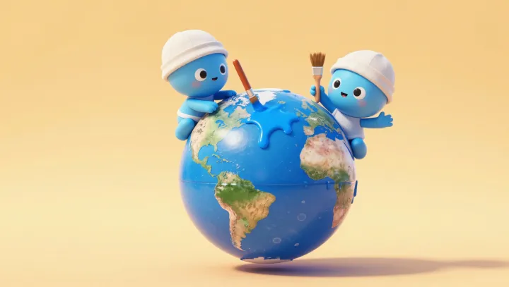 Смурфики как секта какая-то, папа прям вождь...