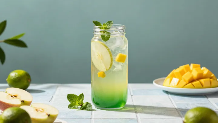 How One Orange Becomes Three Very Different Juices