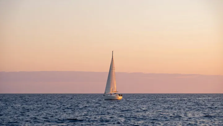 Olympic Sailors Who Outrun The Wind