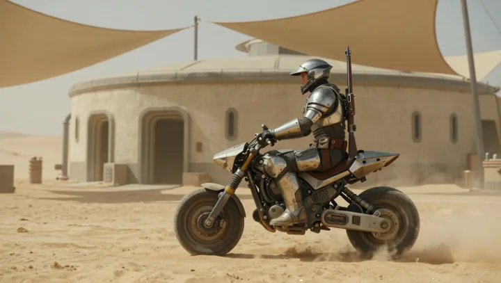 Космические бои в «Мандалорце» такие, что ну нафиг реальную физику