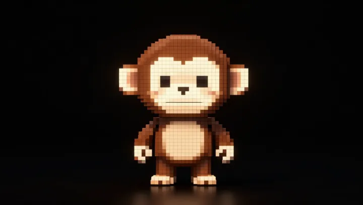 From Cartoon Monkey To Global Icon