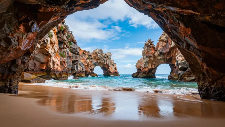 Why Beaches Calm Your Brain