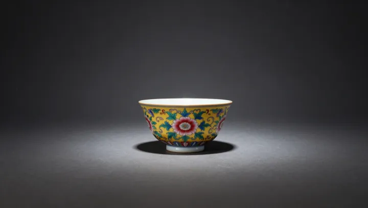 Синий фарфор якобы про порядок… вы серьёзно?