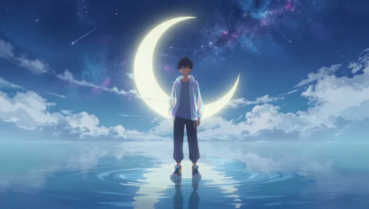 Why anime can feel more real than real life