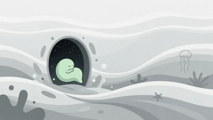 Why Minimalist Cartoon Faces Dominate Memory