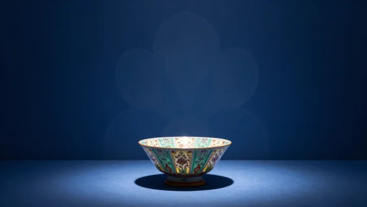 Five-Color Porcelain and Revealing the Truth Behind Its Legendary Myth