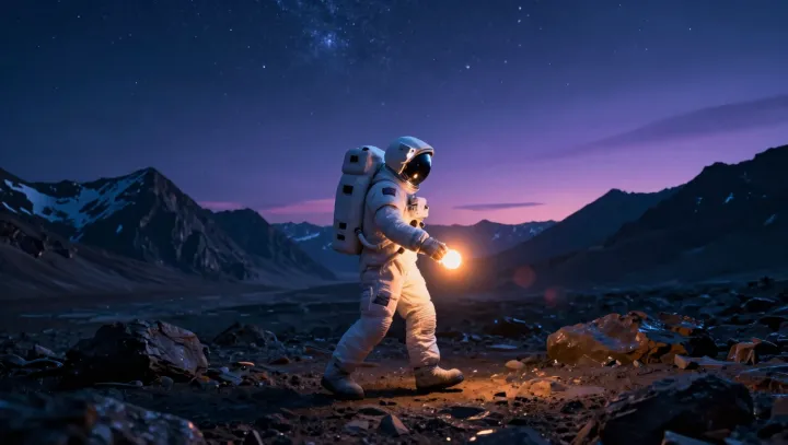 Why Astronauts Get Taller In Space