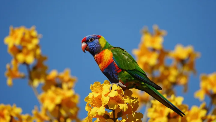 Почему крошечные попугаи ощущаются как большие товарищи