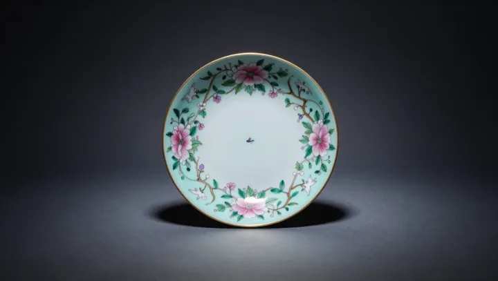 From Tall Footed Plate To Power Symbol