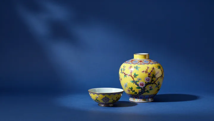 Exploring Cixi’s Birthday Porcelain and Qianlong’s Delicate Pastel Masterpieces