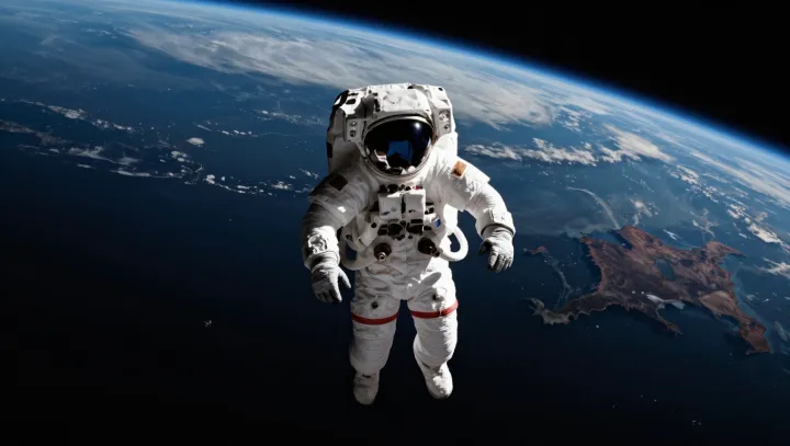 Почему астронавты проводят бесконечные часы под водой