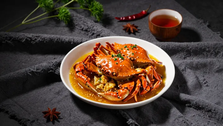 Stop Wasting A Third Of Your Crab Meat