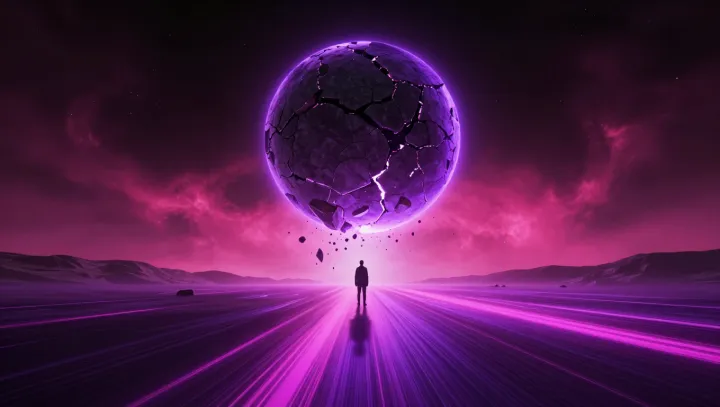 Why One Night Sky Feels Like Two Stories