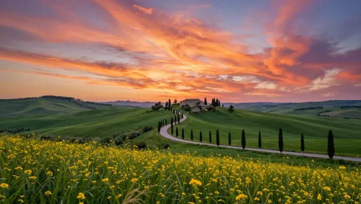 When Painting Became Early Virtual Reality