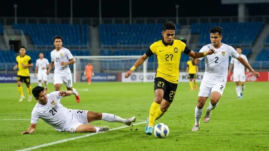 Kuching City ikat pemain warisan Gabriel Palmero