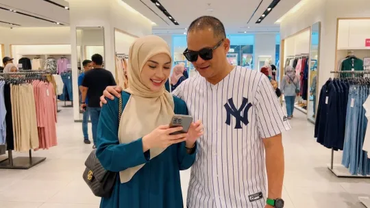 Zara Zya tidak menyangka dituduh Khazrul mahu jadikannya isteri