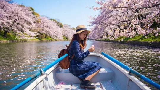 Klook cari Chief Spring Officer musim sakura