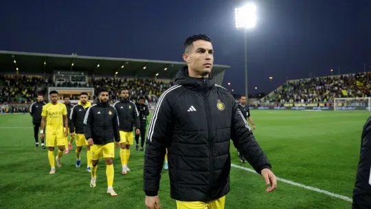 Ronaldo tamat mogok, tuntutan dipenuhi