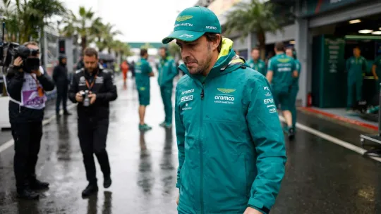 Alonso belum putuskan hala tuju masa depan F1