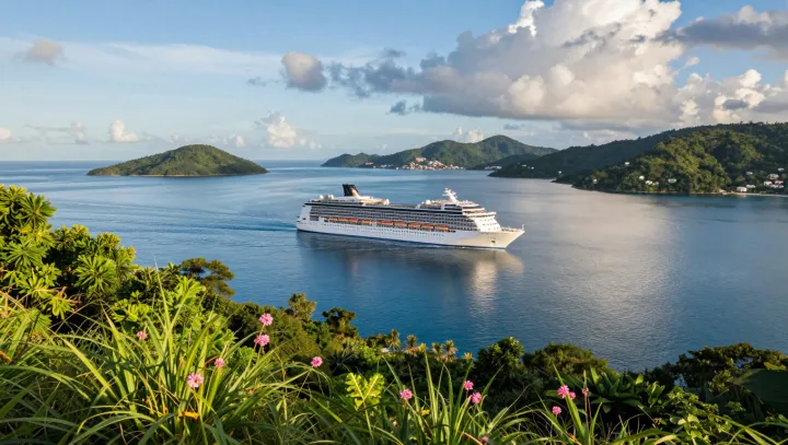 Proč může klidné jezero působit nekonečněji