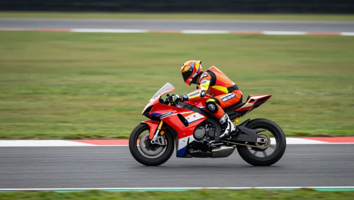 Мотоцикл как тренажер мозга, серьезно что ли