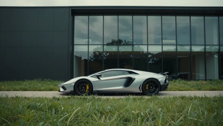 Внутри «механической паутины» McLaren Spider