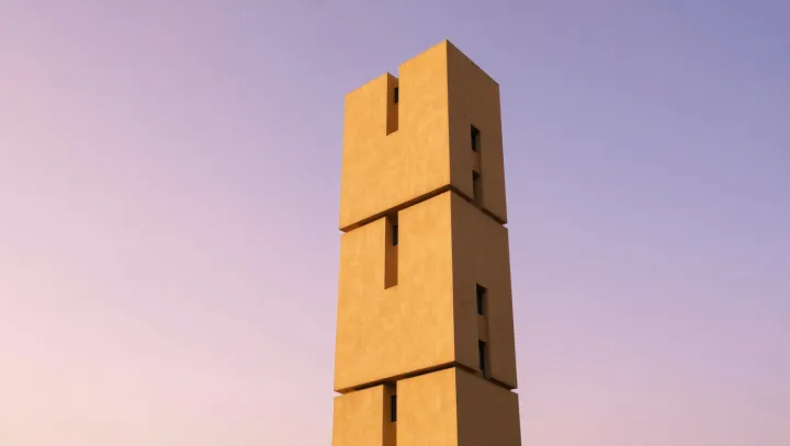 Как небоскрёбы безопасно раскачиваются на сильном ветру