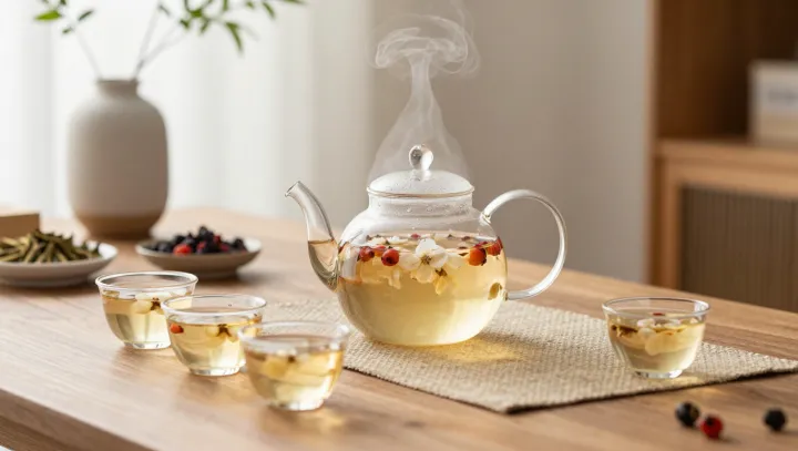 Why All-Tea Hydration Can Wear You Down