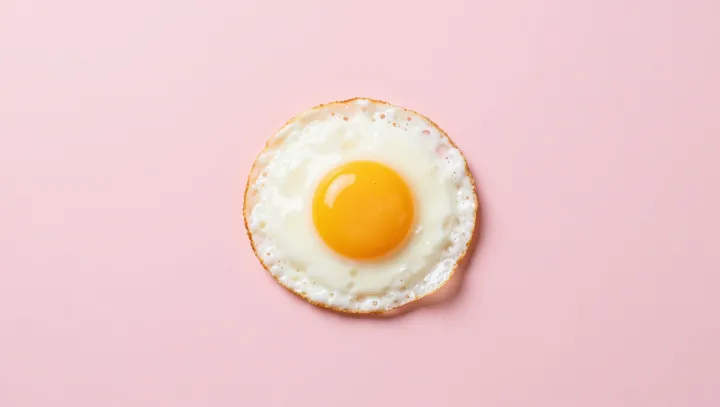 Одно яйцо, которое соединяет социальные слои, кухню и науку