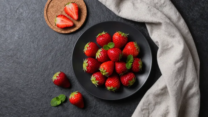 Why Ugly Strawberries Taste So Shockingly Good