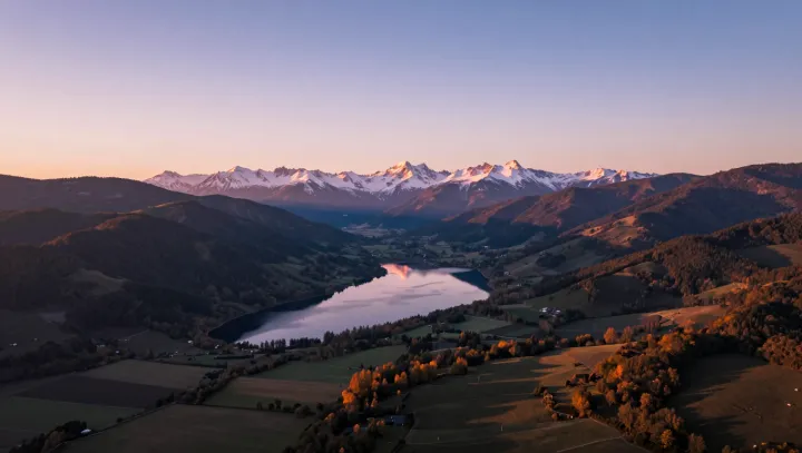 Tohle jako klidná hladina? fyzika úplně mimo