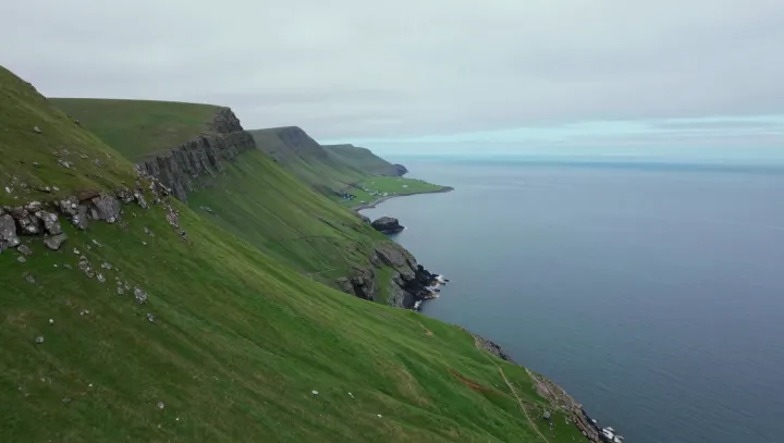 Почему в Норвегии и соседних странах ночи почти не темнеют