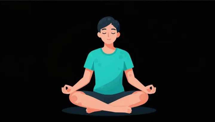 Why Slow Floor Yoga Can Match a Brisk Walk