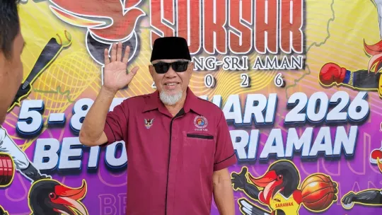SUKSAR IV 2026 pemangkin pertumbuhan ekonomi serta memperkukuh perpaduan masyarakat Sri Aman
