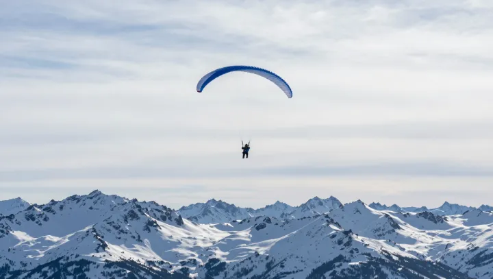Как тканевые крылья превращают поток воздуха в подъемную силу