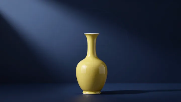 Императорский жёлтый: монополия на цвет