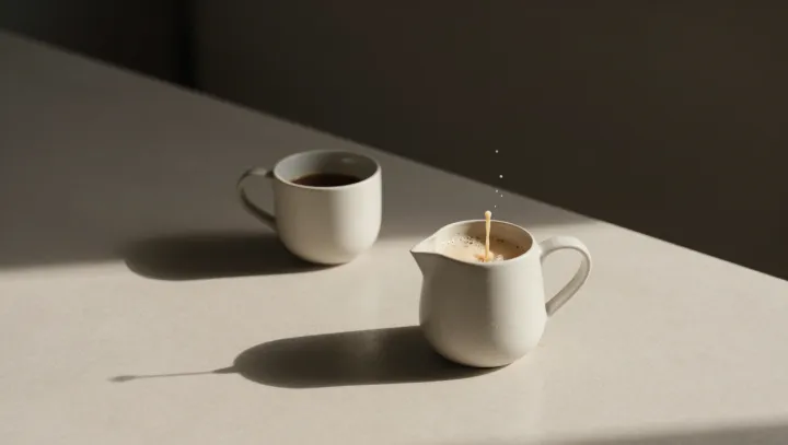 Это вообще ещё молоко или уже разводка