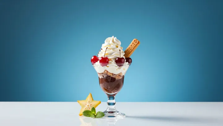 Настоящая экономика миллионного мороженого