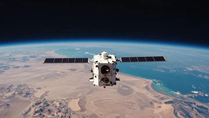 How Dragon Hits a Moving Target in Orbit