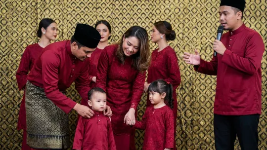 5 Fakta Menarik Kempen Rantaian Kasih Aidilfitri