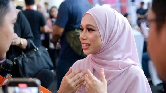 Iman Troye kongsi kisah duet paling mengecewakan dalam kerjayanya