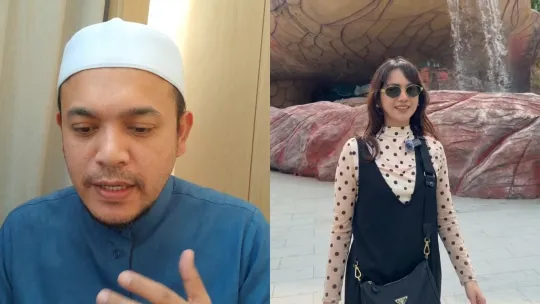 PU Syed persoal kenyataan Aprena tentang dosa