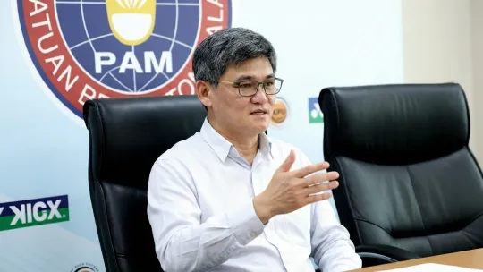 Model BWF Bebankan Penganjur Tempatan