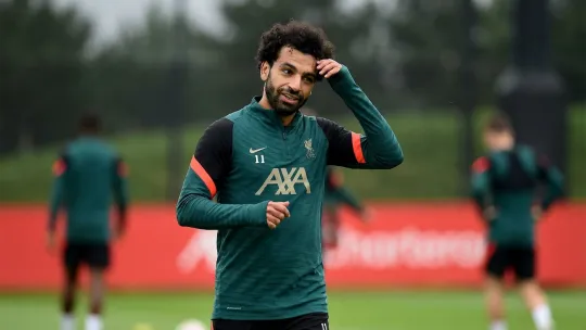 Salah kian hampir buka pintu tinggalkan Liverpool