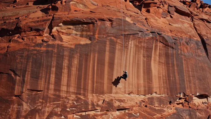 Lezení jako šachy pro mozek i tělo, to fakt?