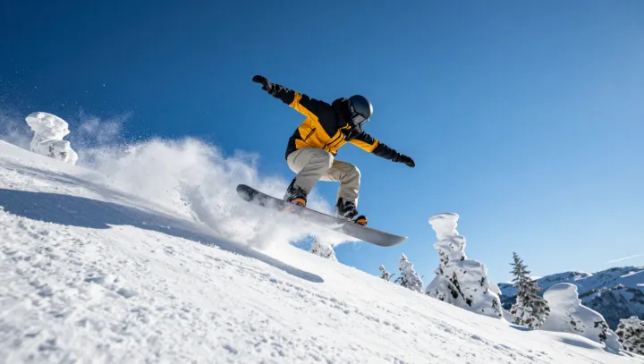 Proč špičkoví lyžaři vypadají při plné rychlosti samozřejmě